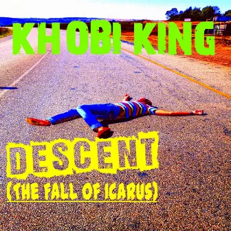 Descent (The Fall of Icarus) by Khobi King