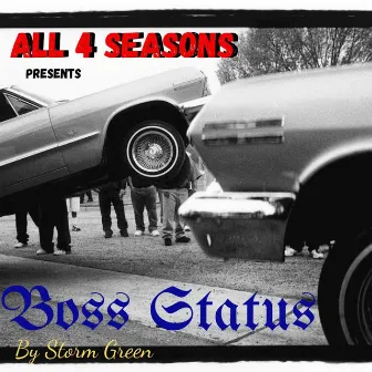 Boss Status by Storm Green