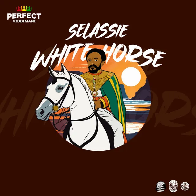 Selassie White Horse