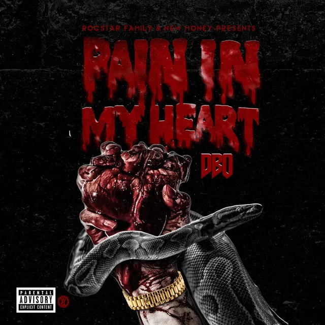 Pain in My Heart