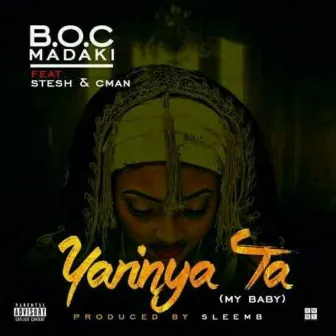 Yarinya ta by B.O.C Madaki