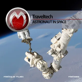 Astronaut in Space by Traveltech