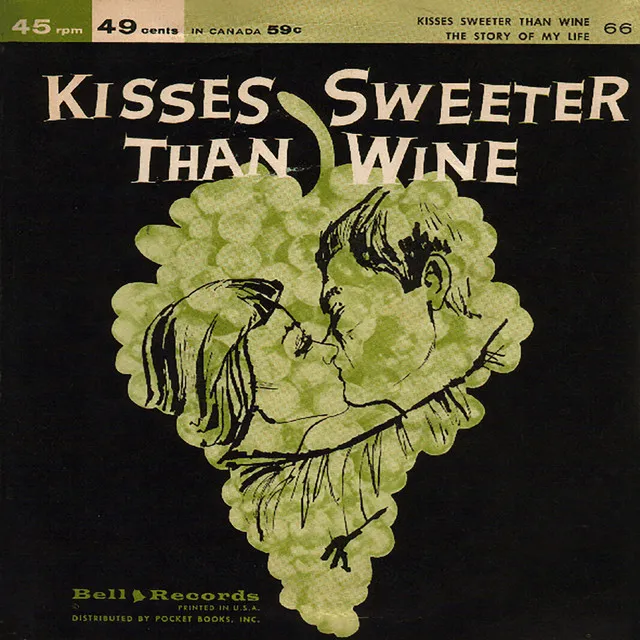 Kisses Sweeter Than Wine