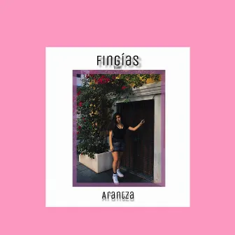 Fingías by Arantza