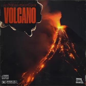 Volcano by Drew Swace