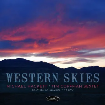 Western Skies by Michael Hackett