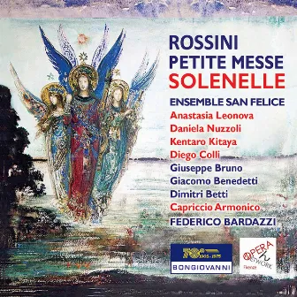 Rossini: Petite messe solennelle (Version for Chamber Ensemble) by Federico Bardazzi