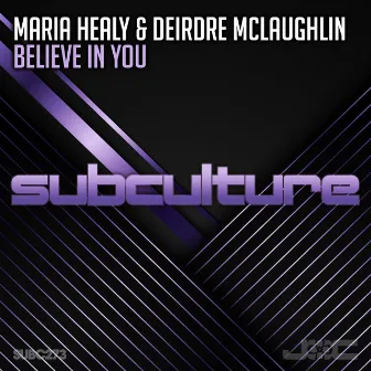 Believe In You by Maria Healy