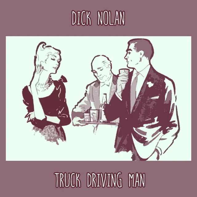 Truck Driving Man