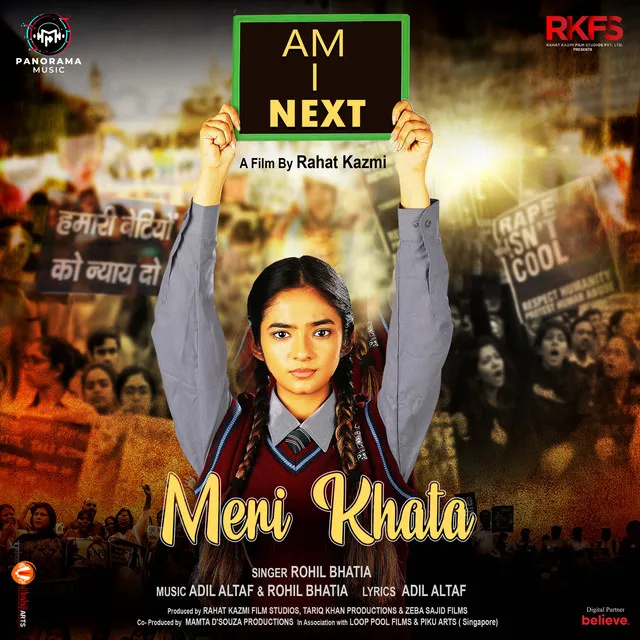 Meri Khata - From "Am I Next"