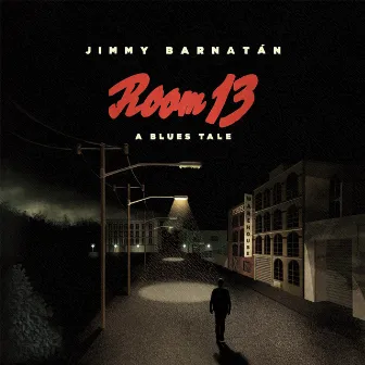 Room 13 (A Blue Tale) by Jimmy Barnatan