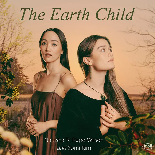 No. 1, The Earth-Child in the Grass