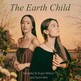 The Earth Child by Natasha Te Rupe Wilson