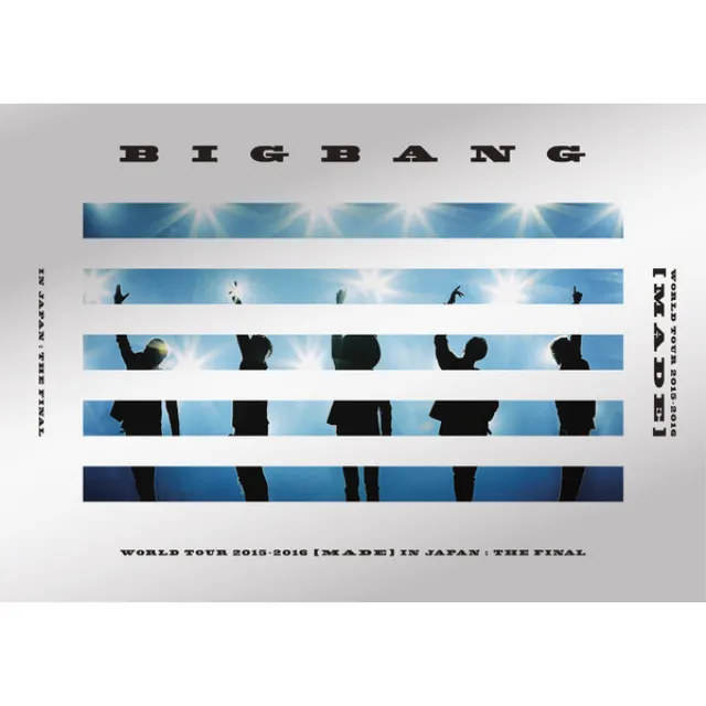 STUPID LIAR - BIGBANG WORLD TOUR 2015〜2016 [MADE] IN JAPAN : THE FINAL