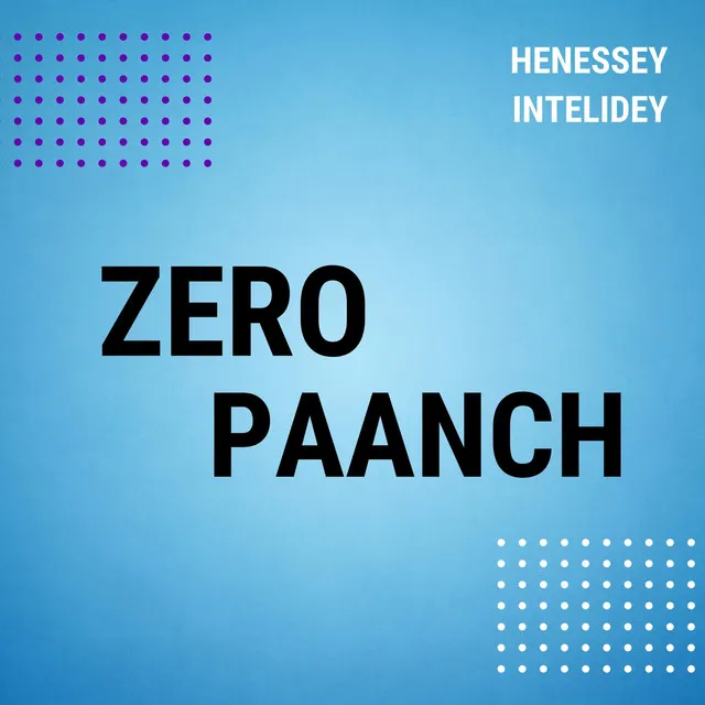 Zero Paanch (Cool Version)