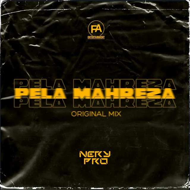 Pela Mahreza (Original Mix)