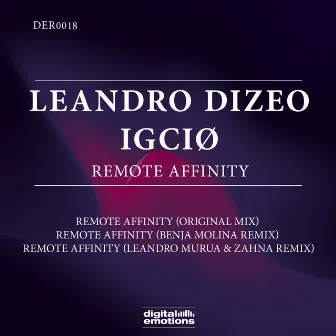 Remote Affinity by Leandro Dizeo