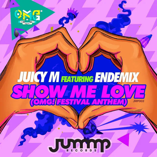 Show Me Love - Original Mix