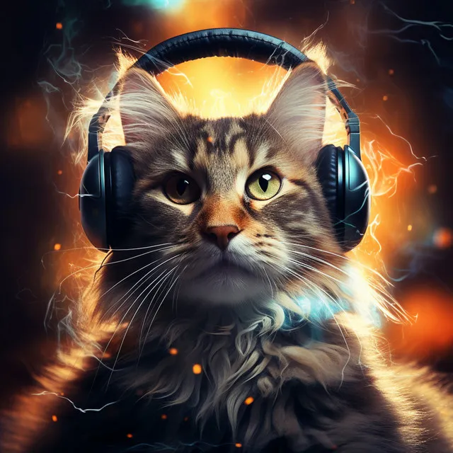 Cat Binaural Night Calm