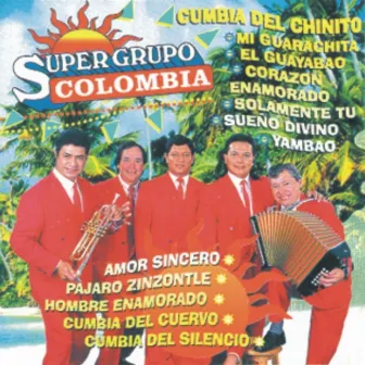 Super Grupo Colombia by Super Grupo Colombia