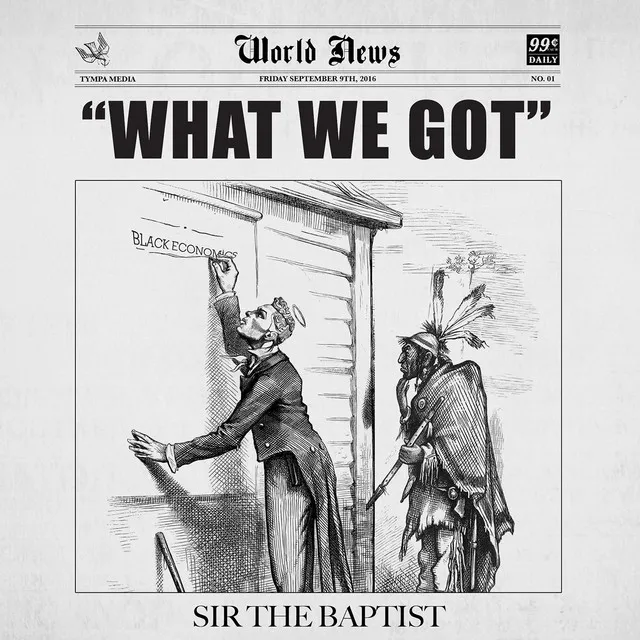 What We Got (feat. Donald Lawrence & Co. And ChurchPpl)