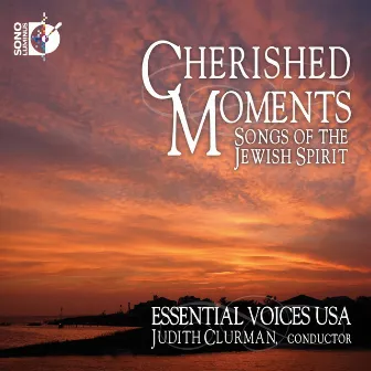 Cherished Moments: Songs of the Jewish Spirit by Judith Clurman