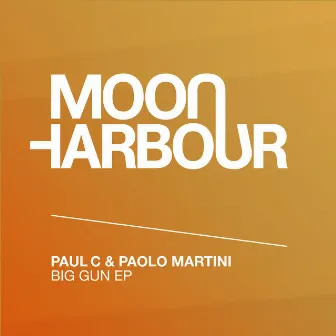 Big Gun EP by Paolo Martini