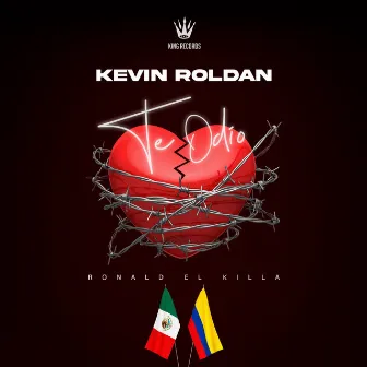 Te Odio by Ronald El Killa