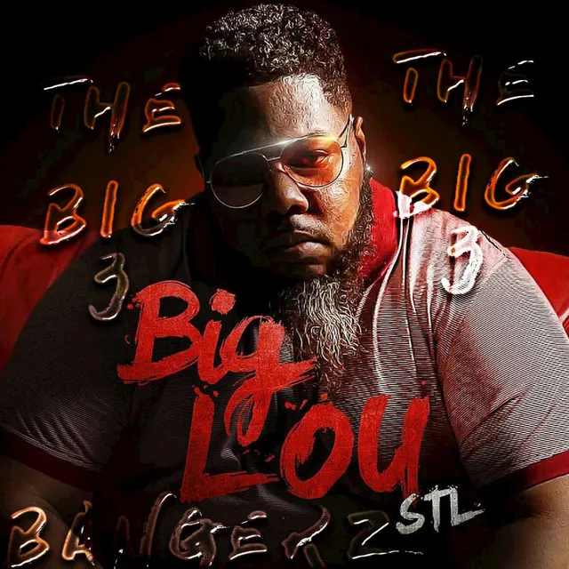 THE BIG 3 OF BIG LOU STL BANGERS