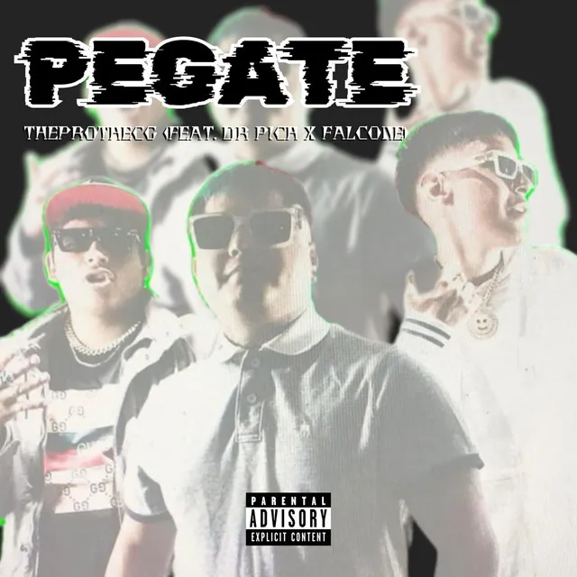 Pegate