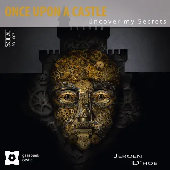 D'hoe: Once Upon a Castle (Uncover My Secrets) by Jeroen D'Hoe