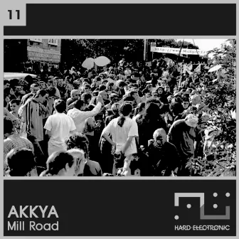 Mill Road - EP by Akkya