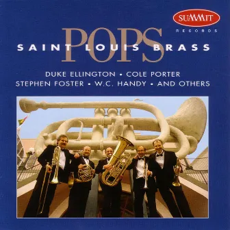 Pops by St. Louis Brass Quintet