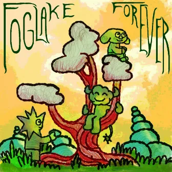 Foglake Forever by takoda