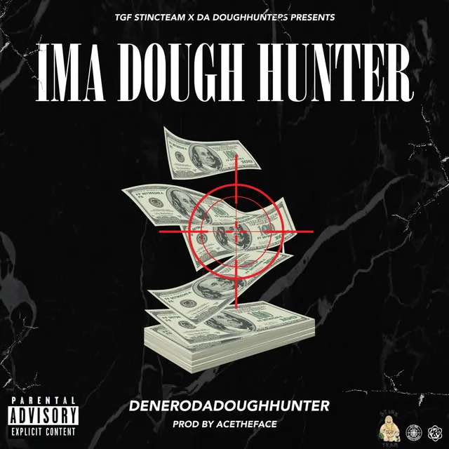 Ima Dough Hunter