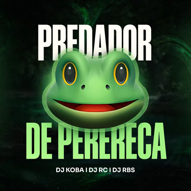 Predador De Perereca