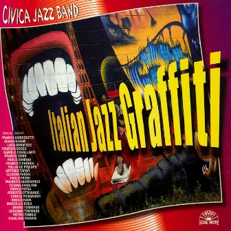 Italian Jazz Graffiti by Civica Jazz Band