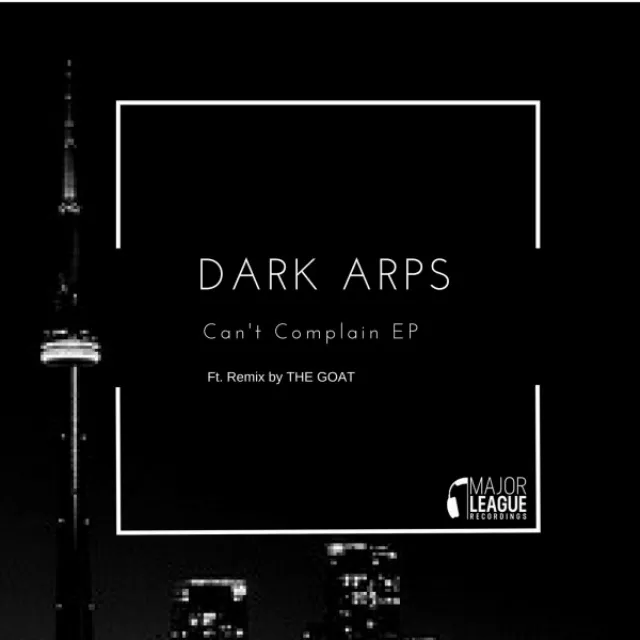 Can't Complain - Original Mix