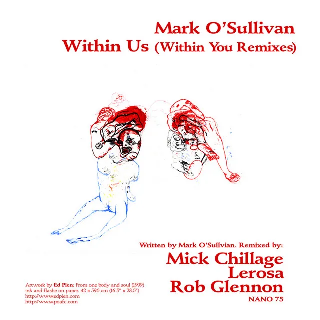 Within You - Mick Chillage's the Pain within Me Remix