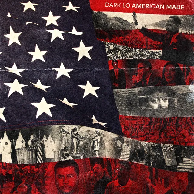 American Made (feat. Dajah Monae) - Radio Edit