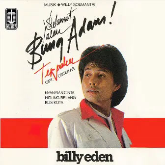 Selamat Jalan Bung Adam by Billy Eden