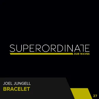 Bracelet by Joel Jungell