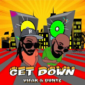 Get Down by Vifak