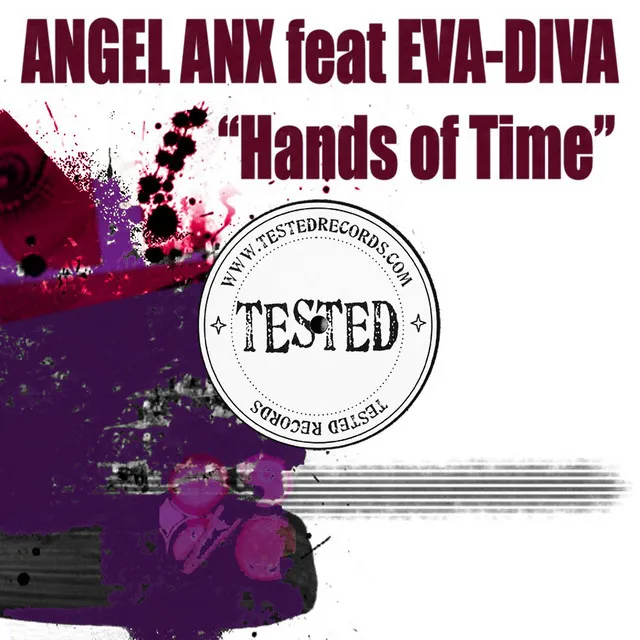 Hands Of Time - Aneuria Remix