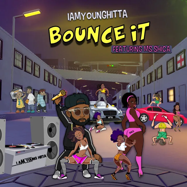 Bounce It - Original