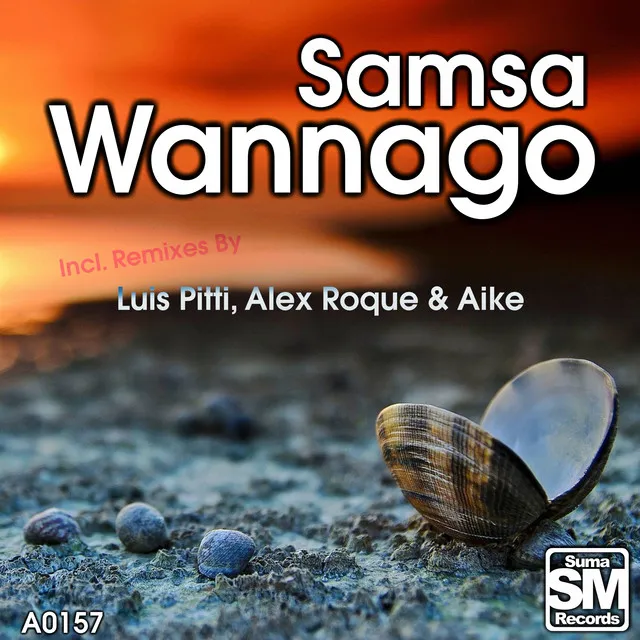 Wannago - Alex Roque Instrumental Remix