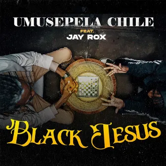 Black Jesus by Umusepela Chile