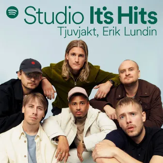 En sekund (Spotify Studio It's Hits Recording) by Erik Lundin