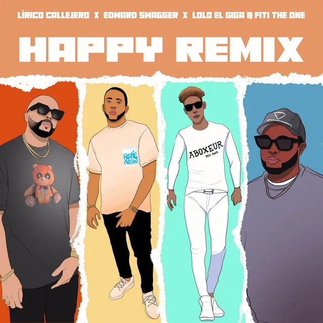 Happy - Remix