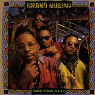 One for All by Brand Nubian